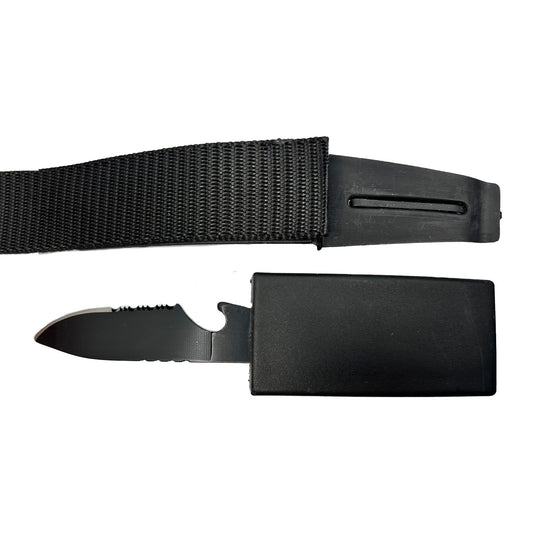 Black Belt Knife