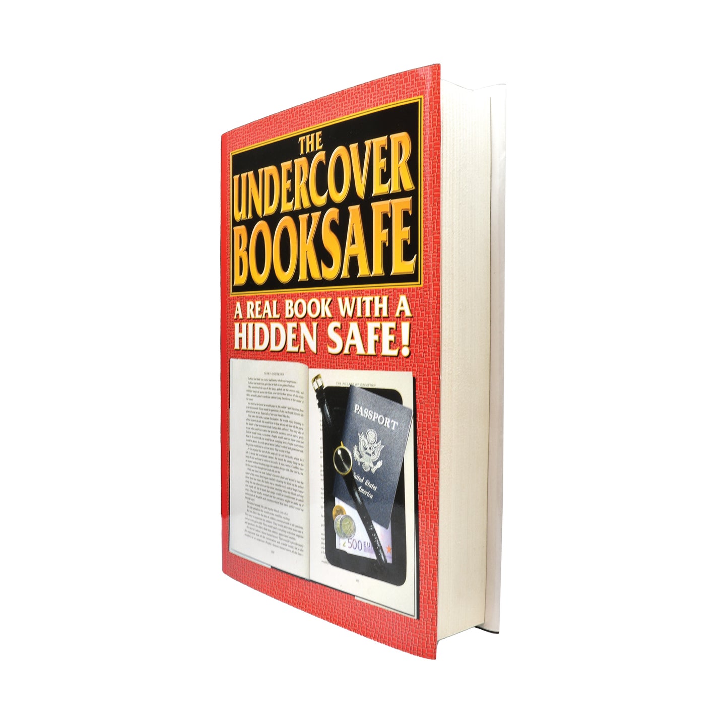 Diversion Book Safe