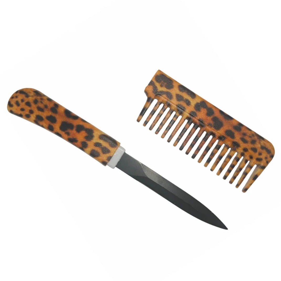 Comb Knife