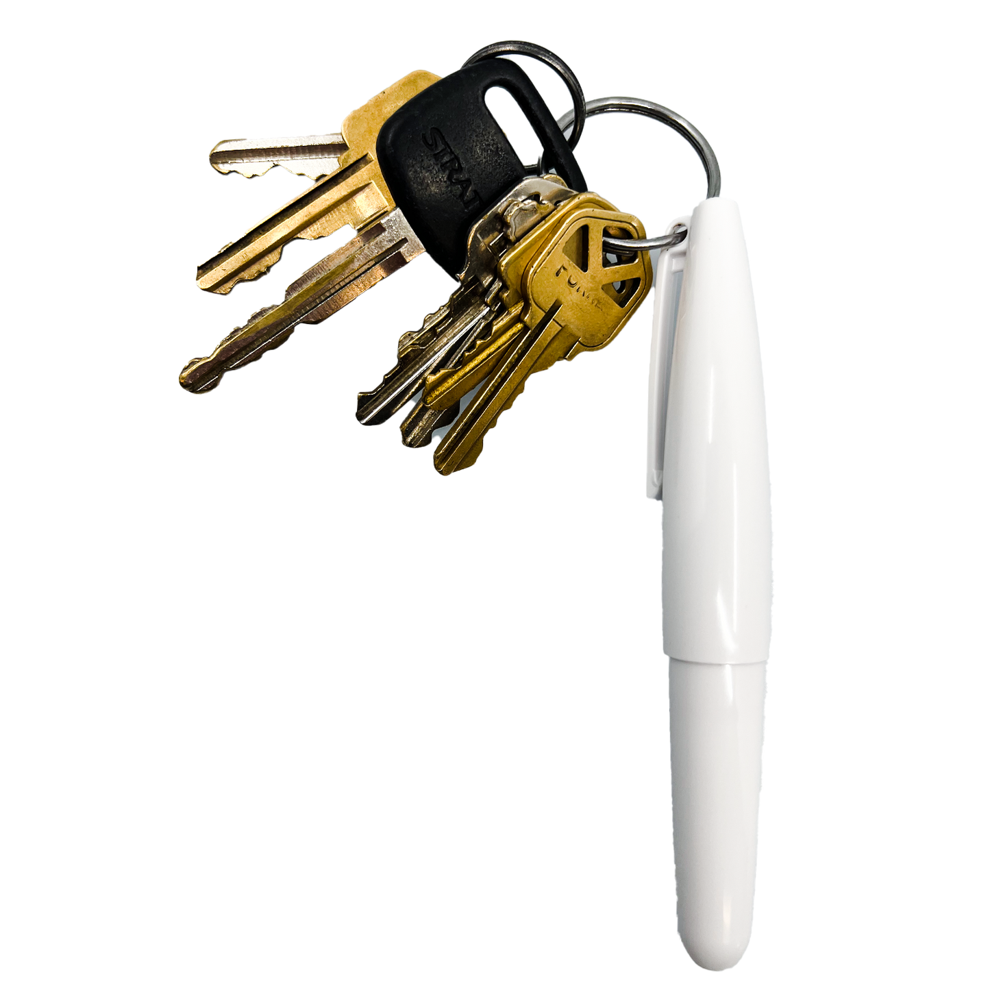 iSting Personal Protection Pen Keychain