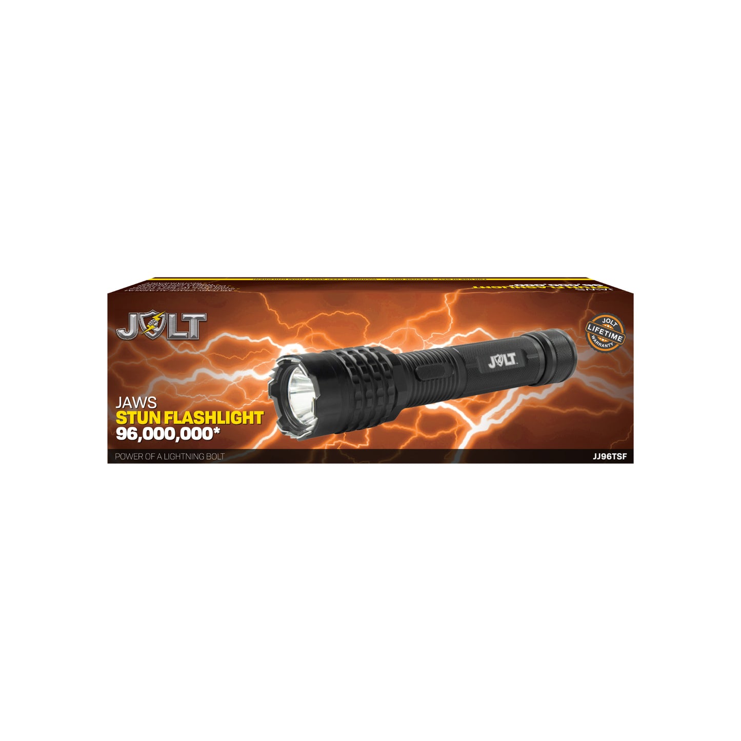 Jaws Tactical Stun Flashlight