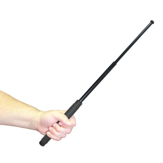 26" Expandable Steel Baton