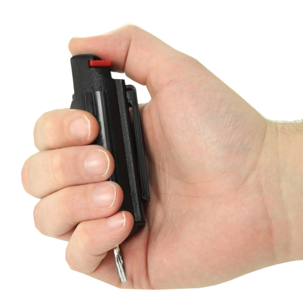 Hard-case Pepper Spray