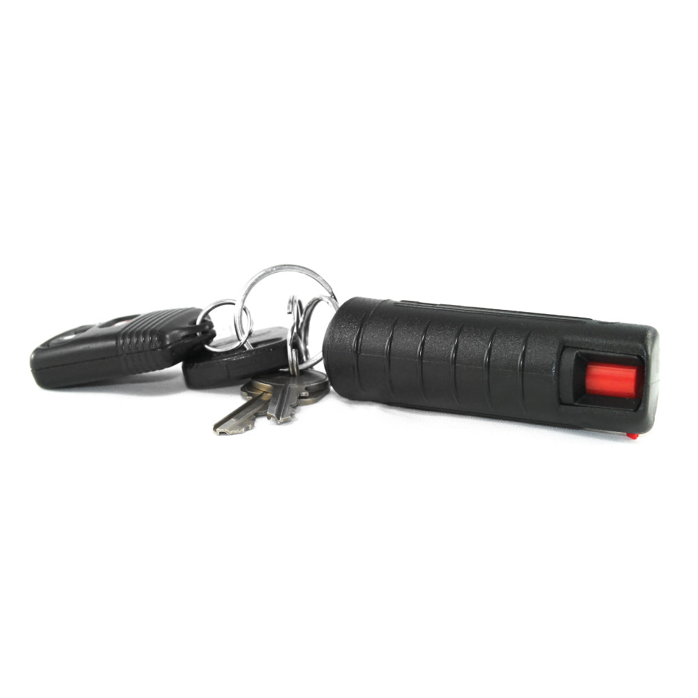 Hard-case Pepper Spray