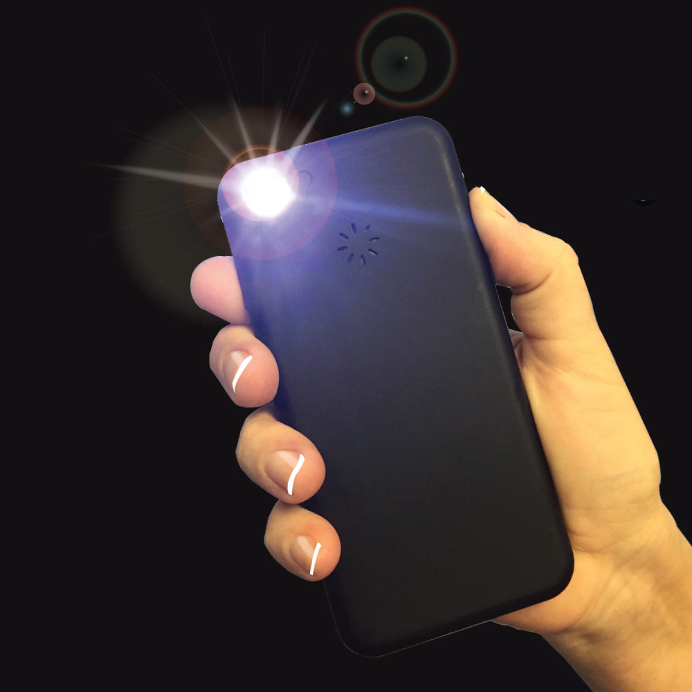 Smart Cell Phone Stun Gun