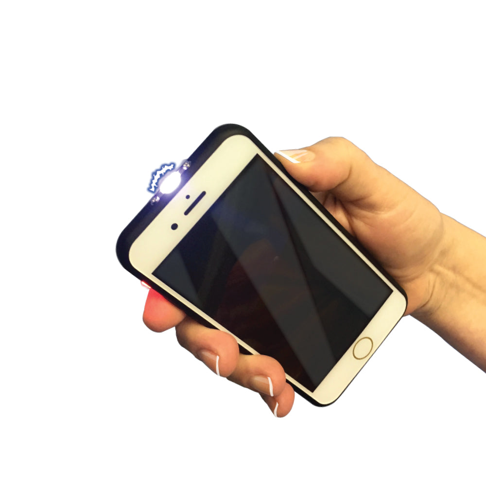 Smart Cell Phone Stun Gun