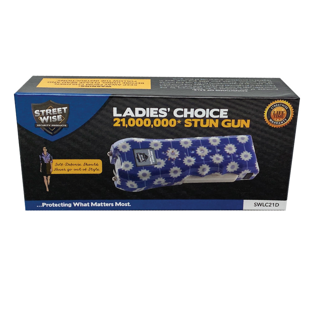 Ladies Choice Stun Gun