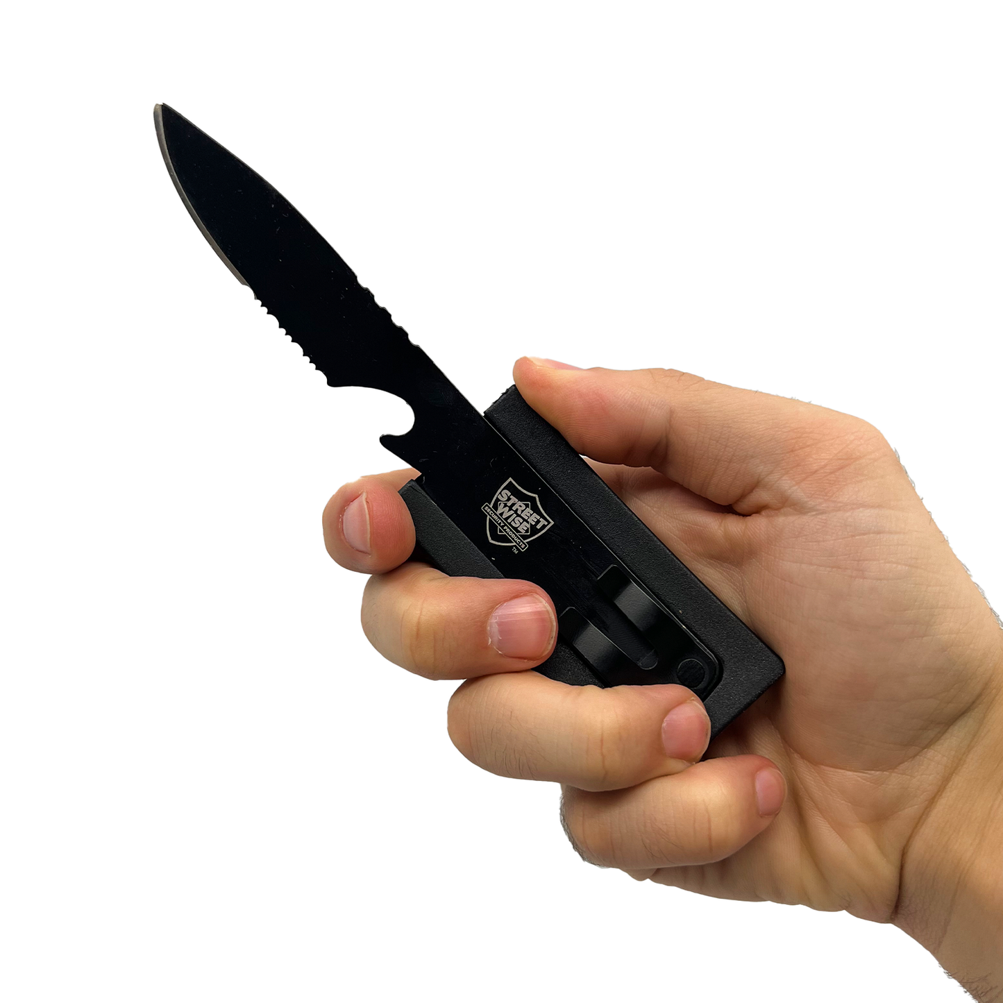 Black Belt Knife