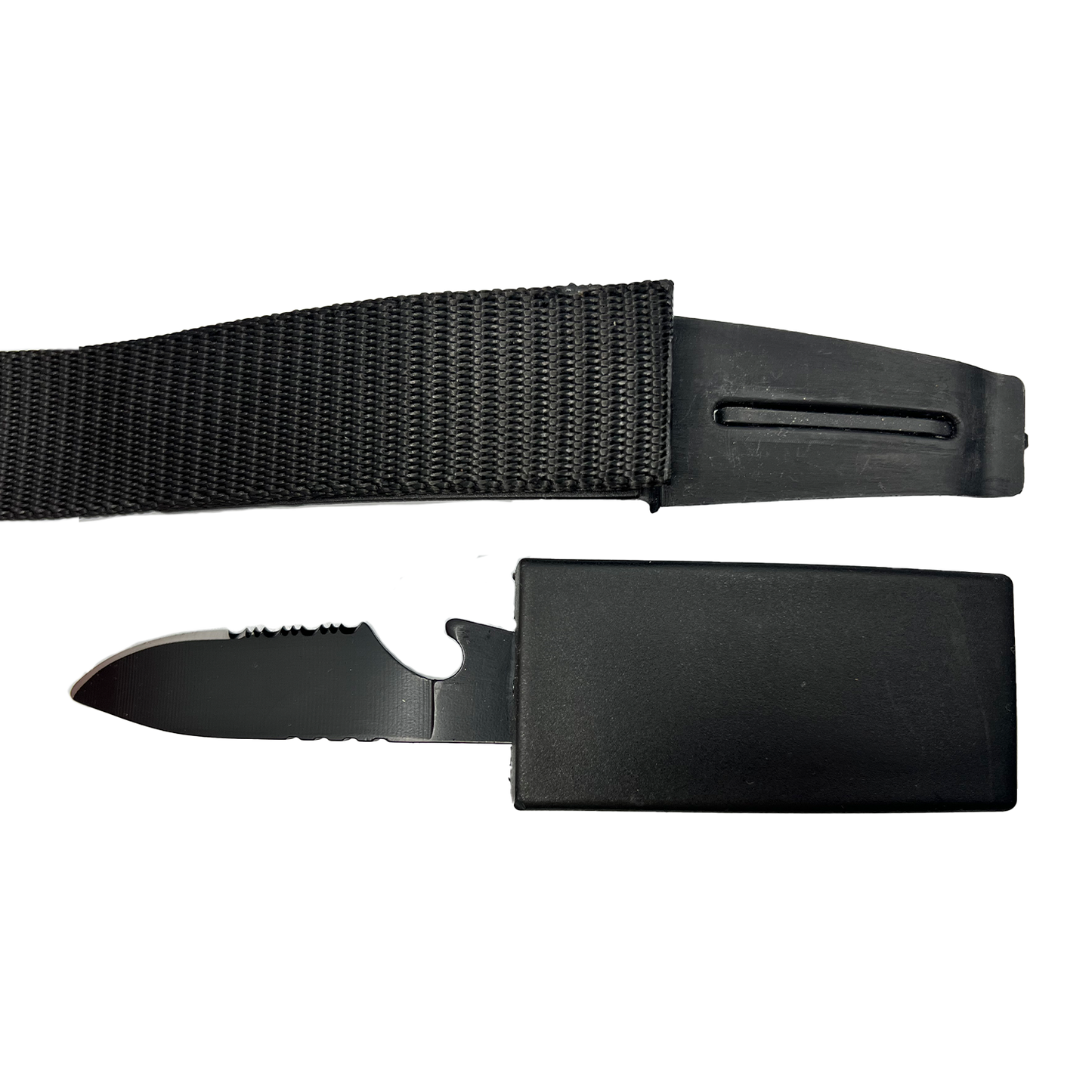 Black Belt Knife