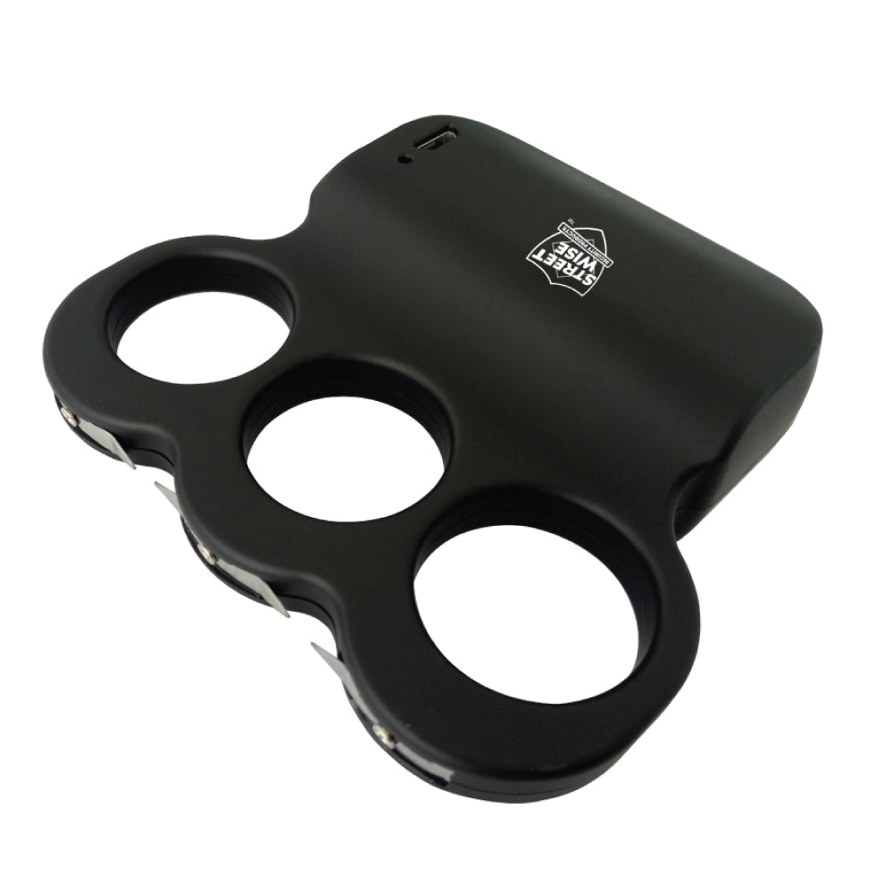 Triple Sting Ring Stun Gun