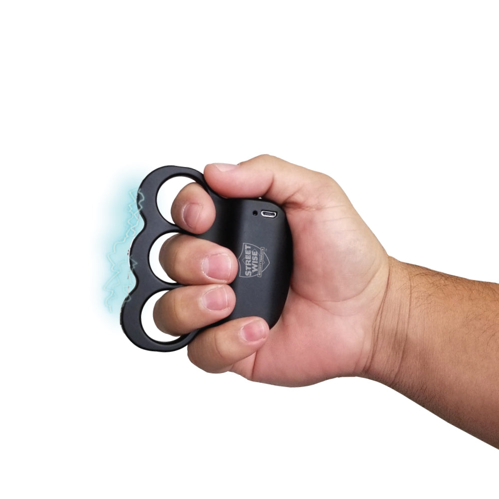 Triple Sting Ring Stun Gun