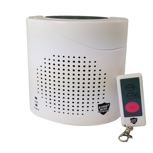 Virtual K9 Barking Dog Alarm