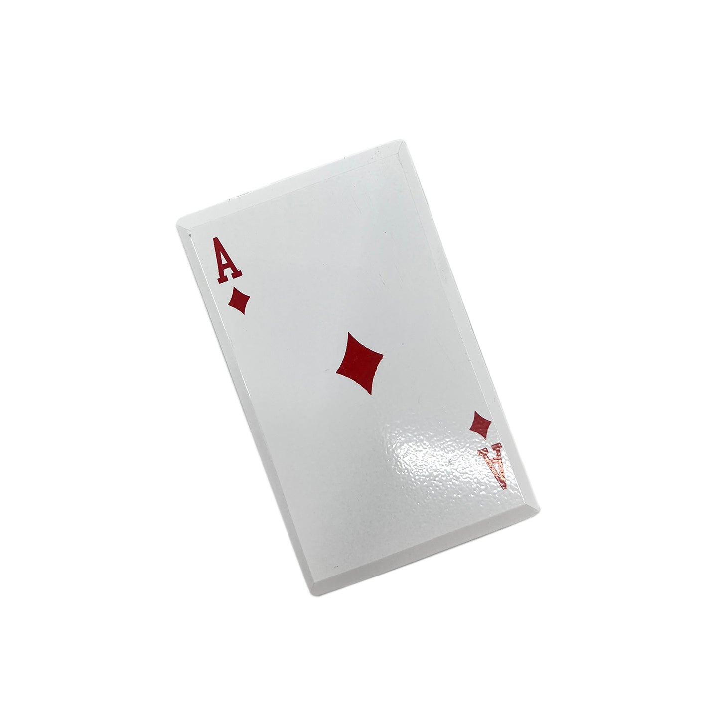 Aces Metal Throwing Cards