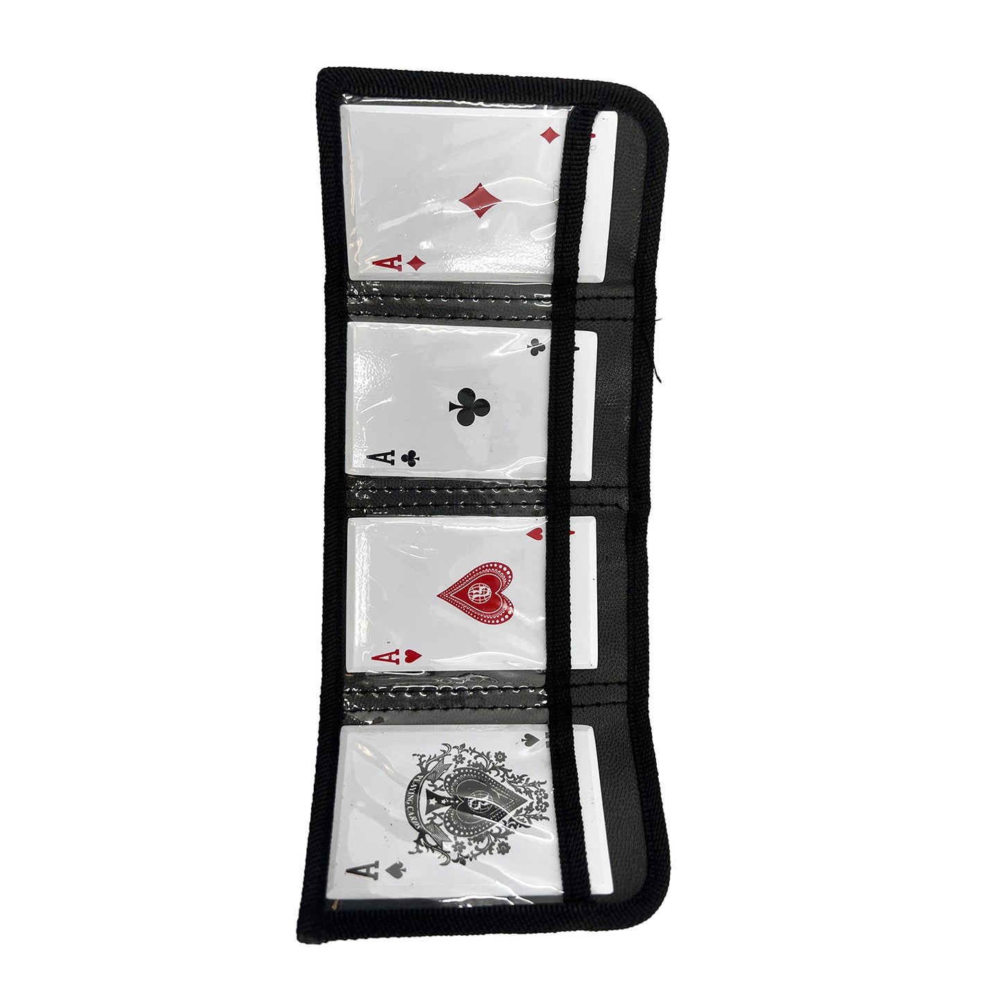 Aces Metal Throwing Cards