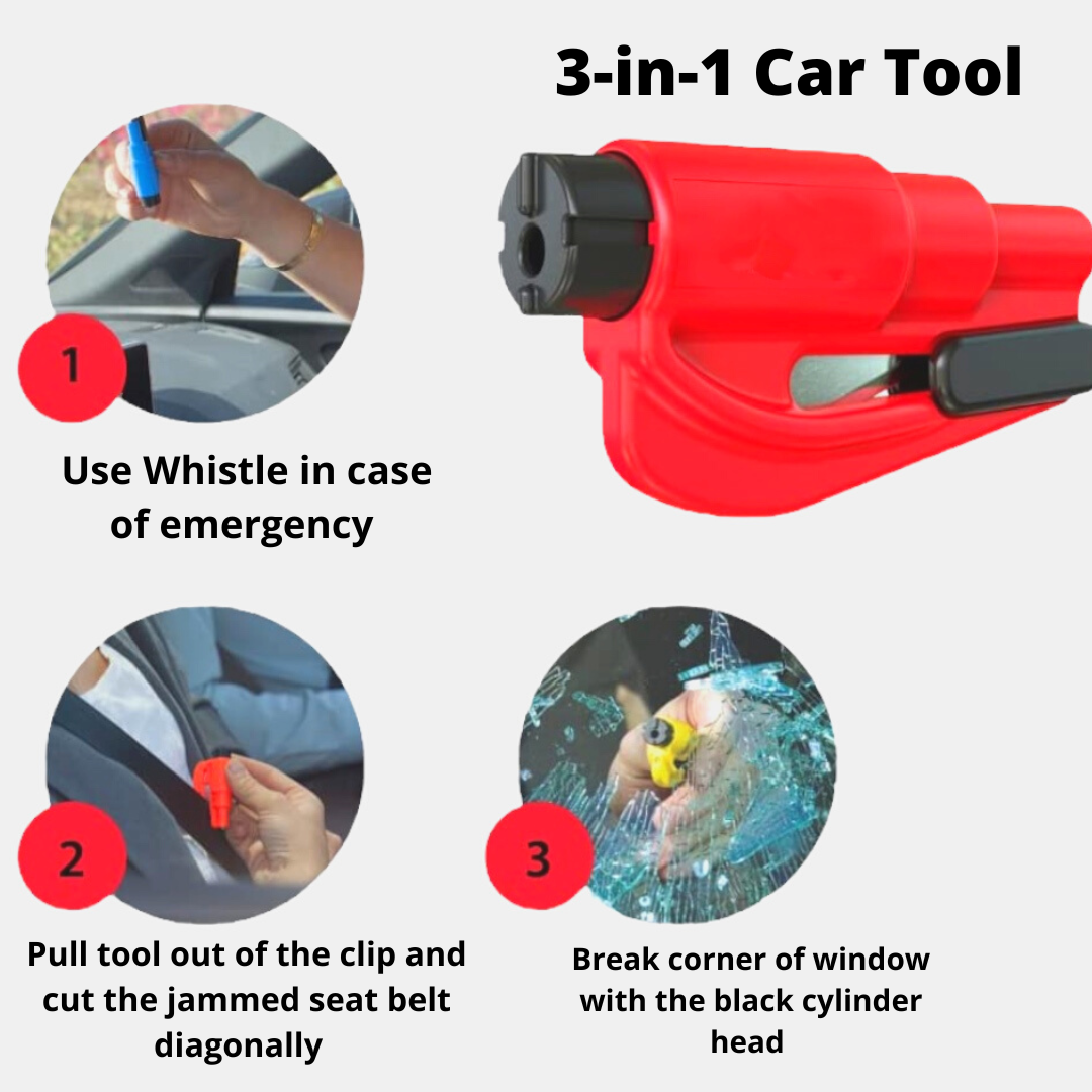 Car Escape Tool