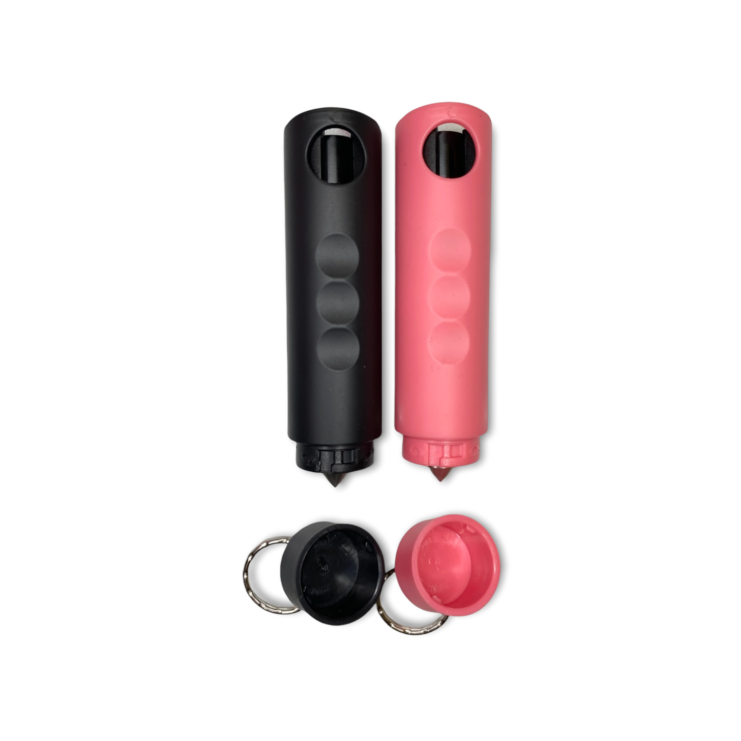 Pepper Spray with Auto Glass Breaker