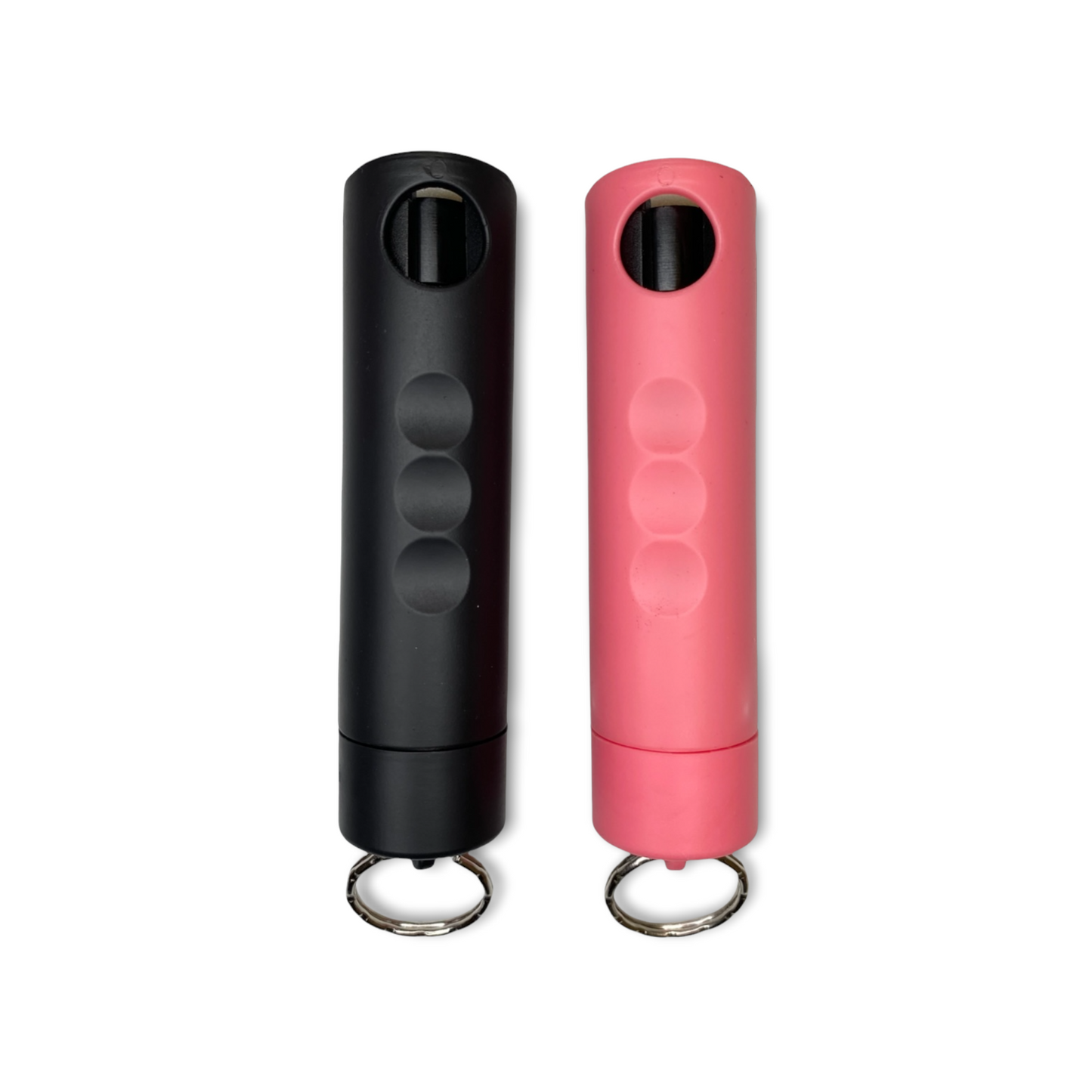 Pepper Spray with Auto Glass Breaker