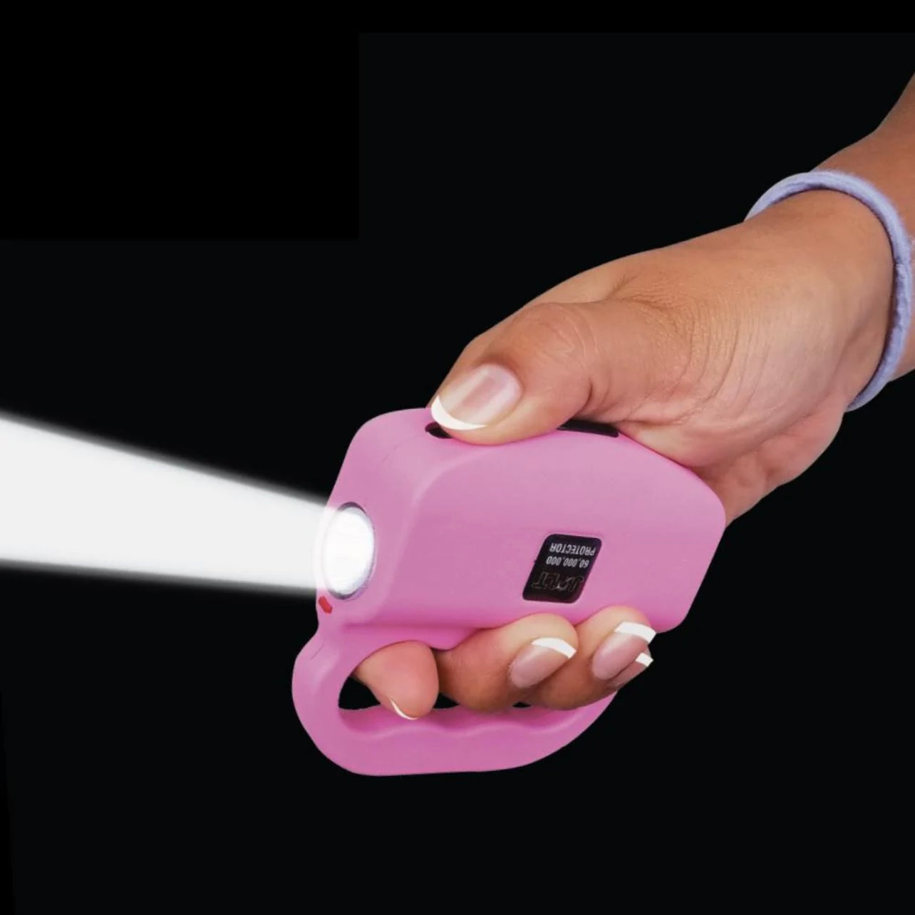 Knuckle Grip Stun Gun